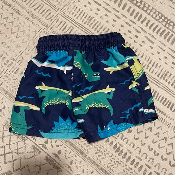 Carters Two piece bathing swim suit - Picture 3 of 14